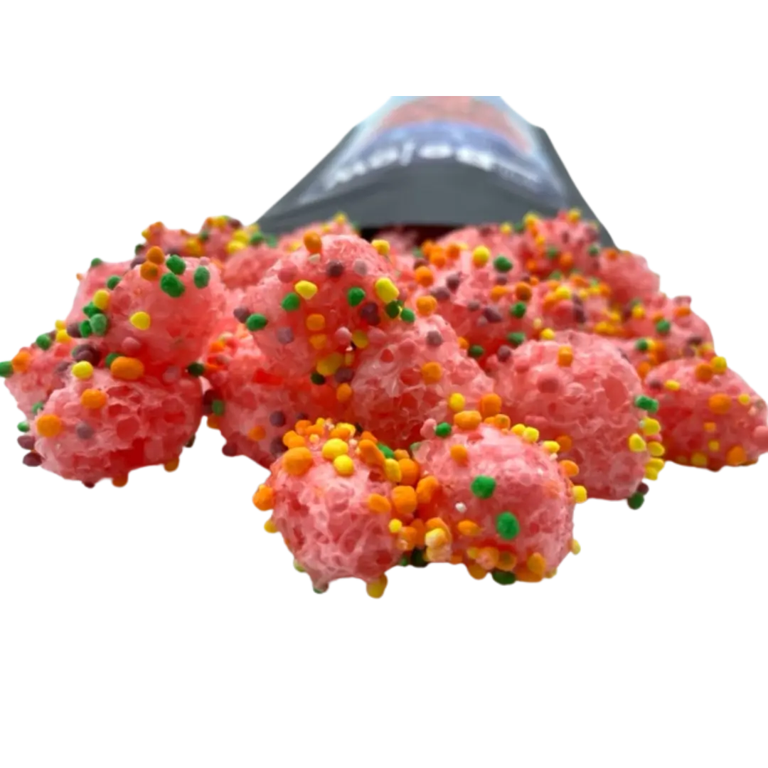 70 Below Treats | Freeze Dried - Nerds Clusters SHACK à SAUCE
