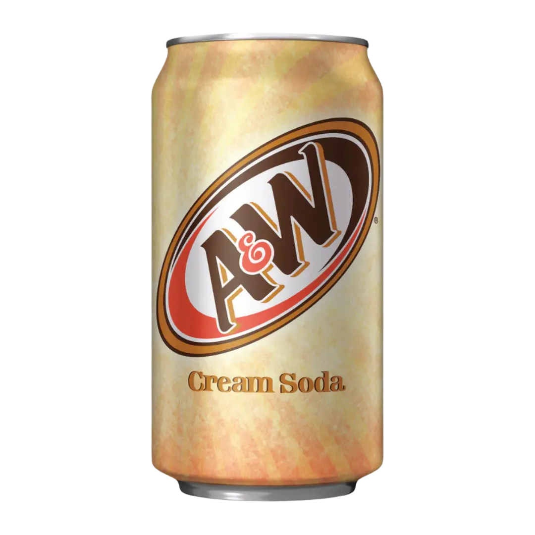 A&W | Cream Soda SHACK à SAUCE