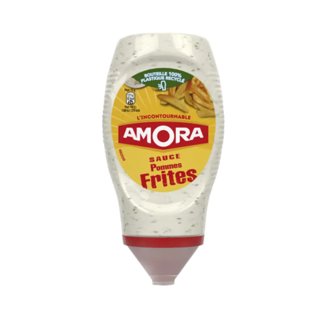 , Amora Sauce Pommes Frites Shack à Sauce
