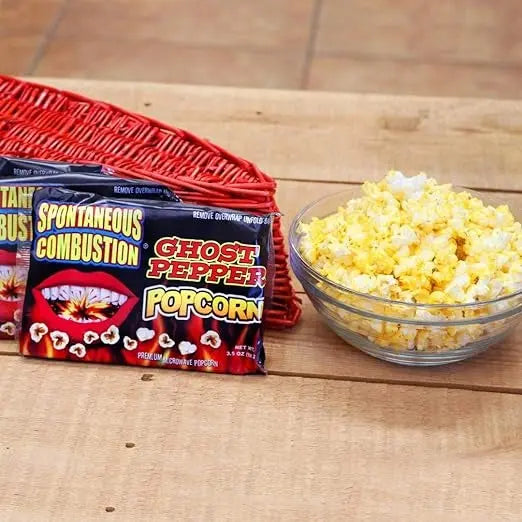Ass Kickin' | Popcorn - Ghost Pepper SHACK à SAUCE