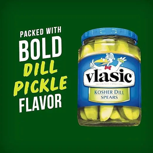 BiGS | Sunflower Seeds - Dill Pickle SHACK à SAUCE