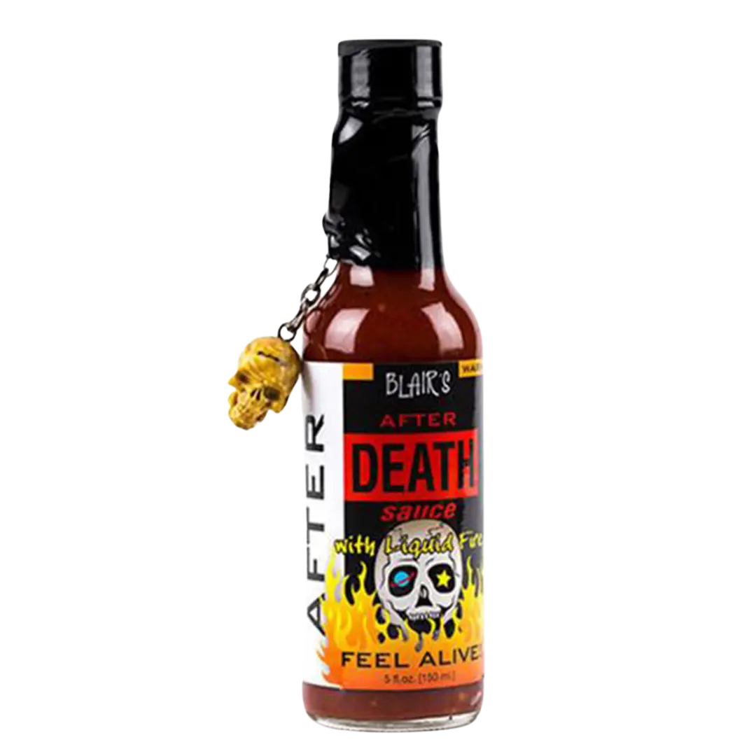 Blair's Death Sauce | After Death SHACK à SAUCE