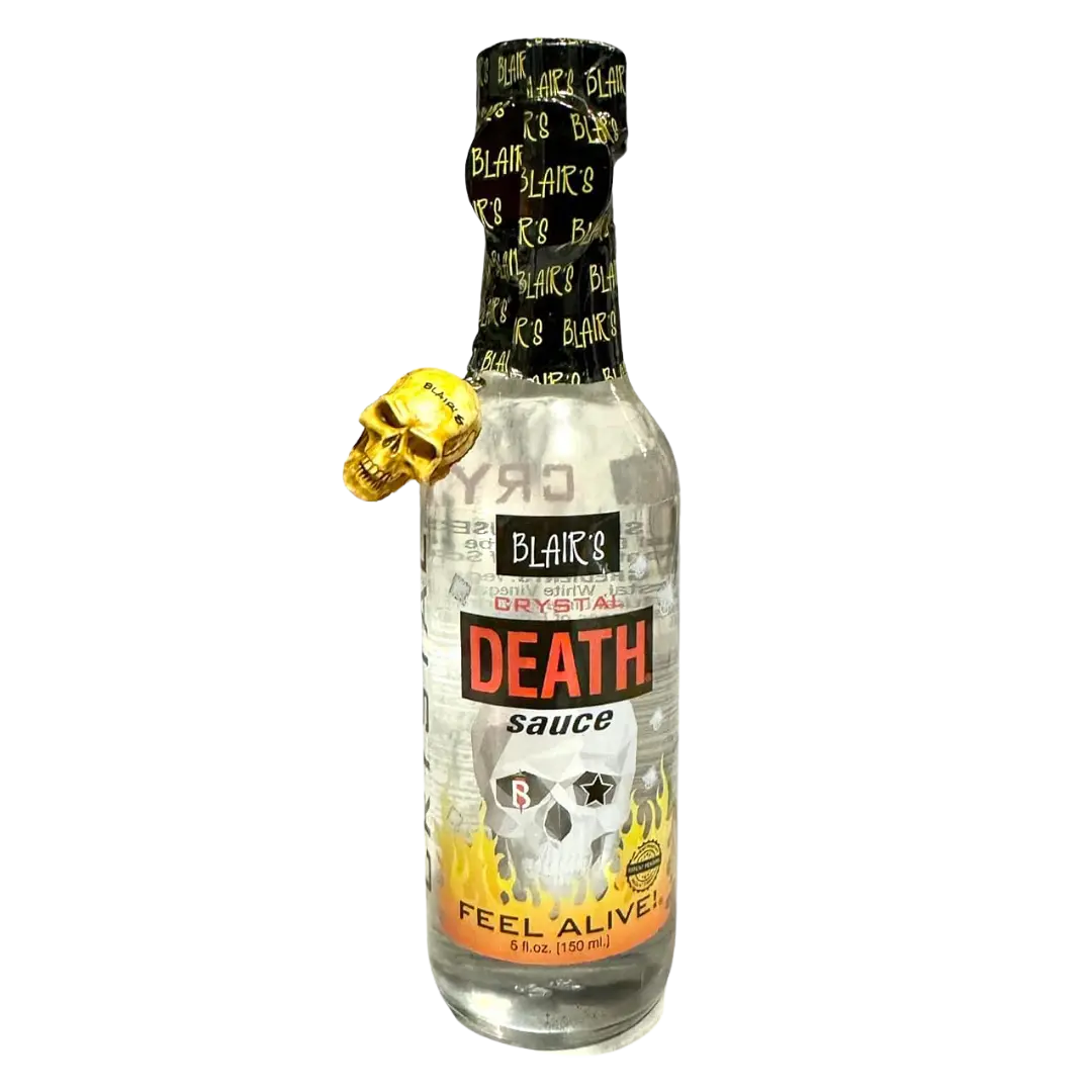 Blair's Death Sauce | Crystal SHACK à SAUCE