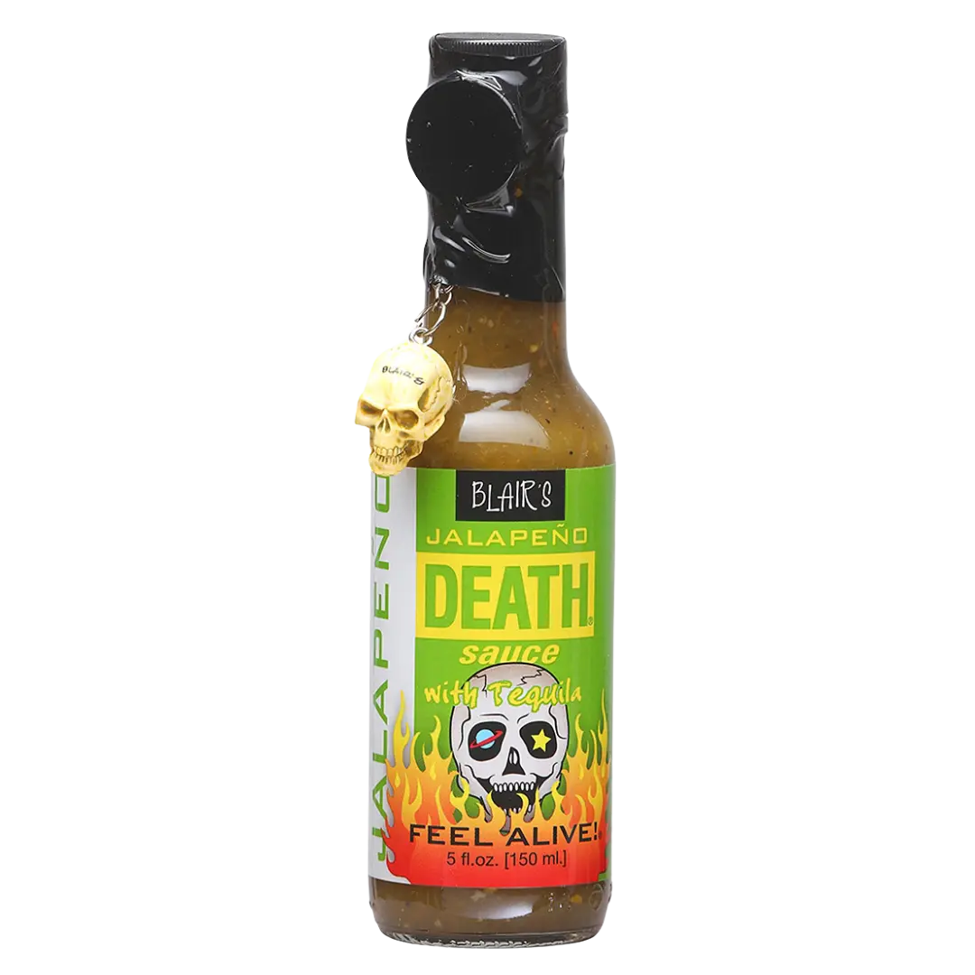 Blair's Death Sauce | Jalapeno SHACK à SAUCE