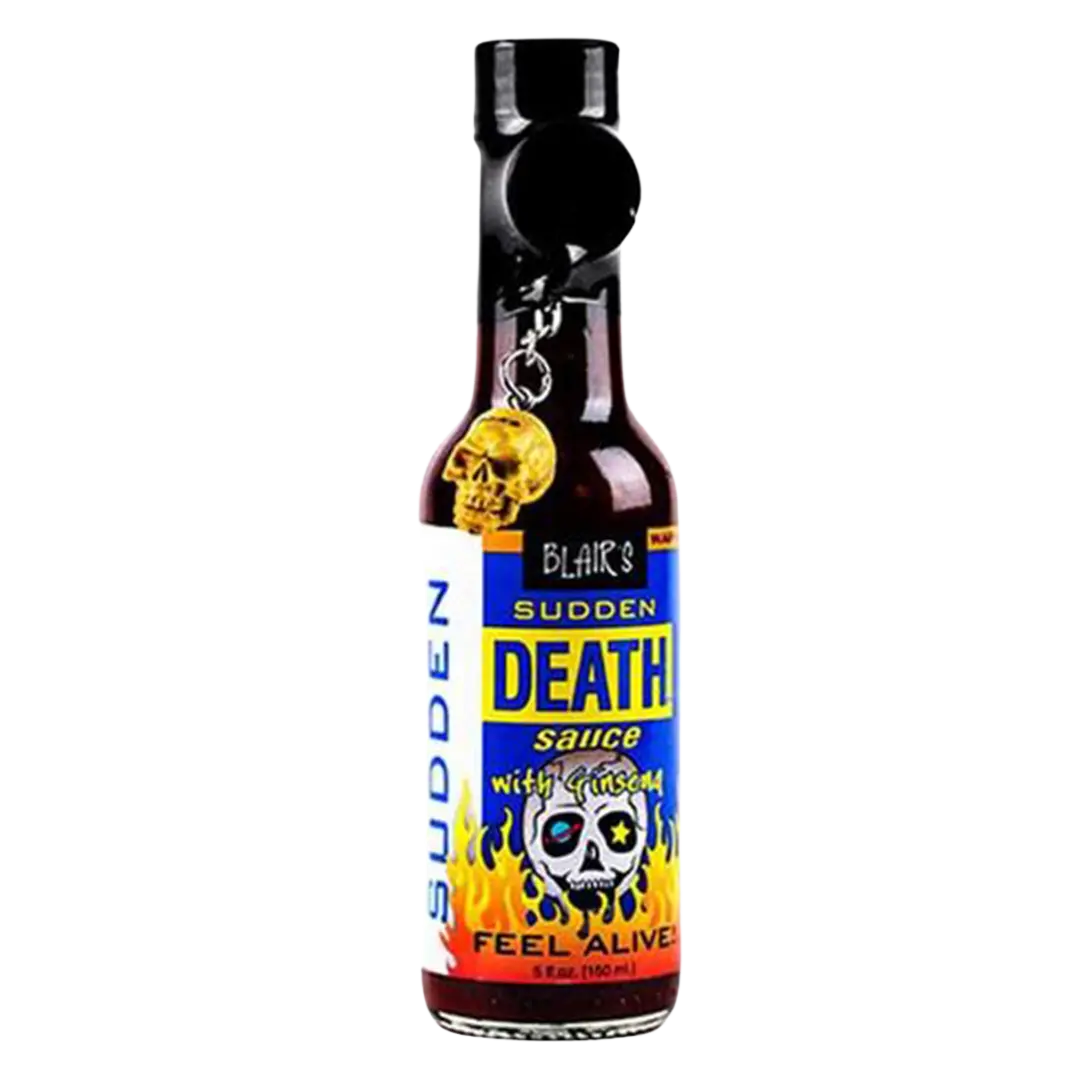 Blair's Death Sauce | Sudden Death SHACK à SAUCE