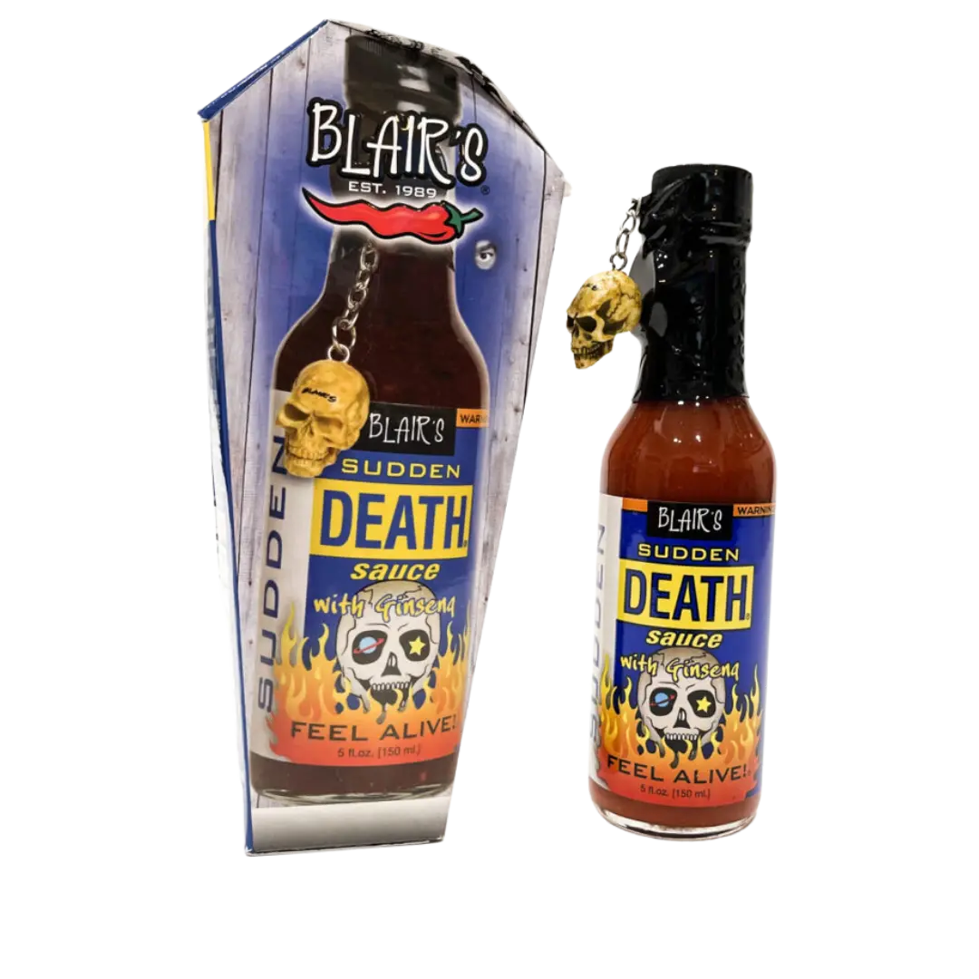 Blair's Death Sauce | Sudden Death SHACK à SAUCE