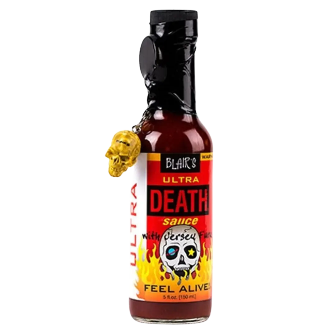Blair's Death Sauce | Ultra Death SHACK à SAUCE
