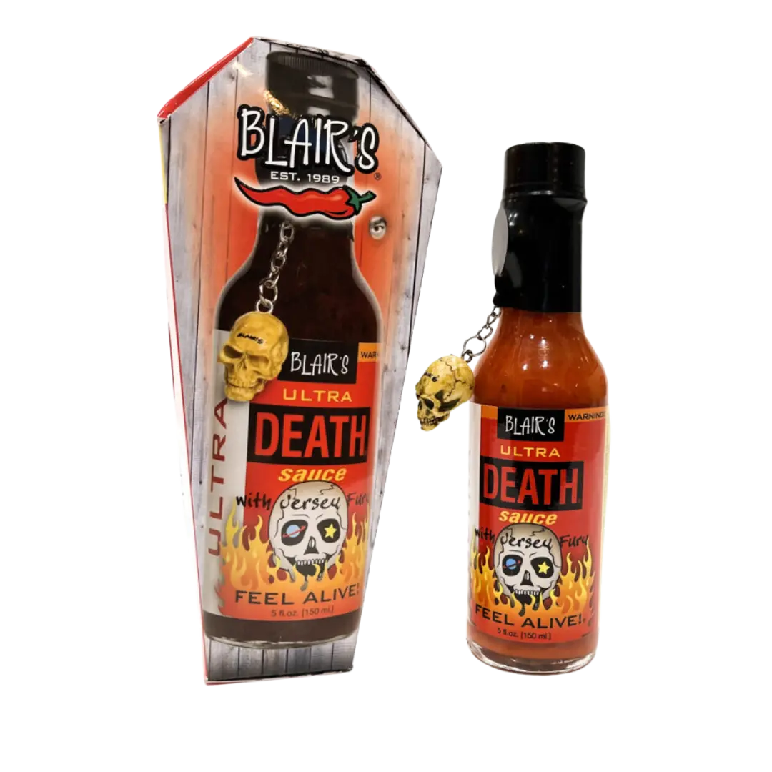 Blair's Death Sauce | Ultra Death SHACK à SAUCE