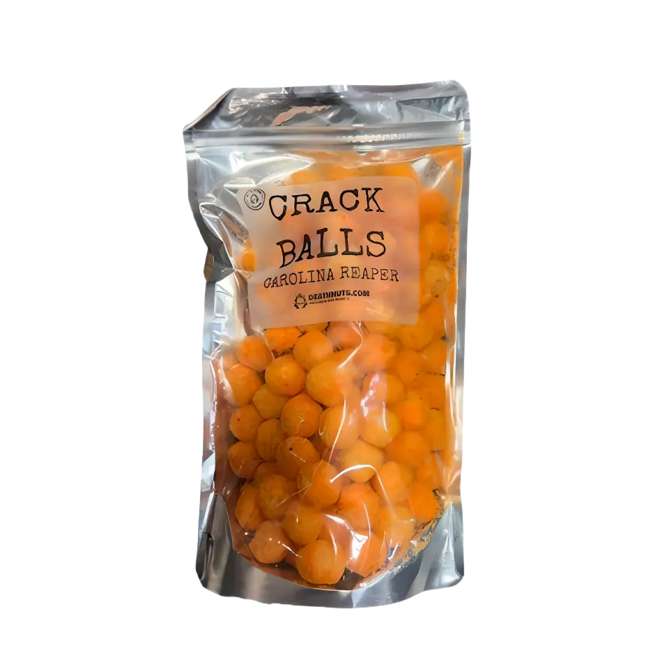Blazing Foods | Crack Balls - Carolina Reaper SHACK Ă SAUCE