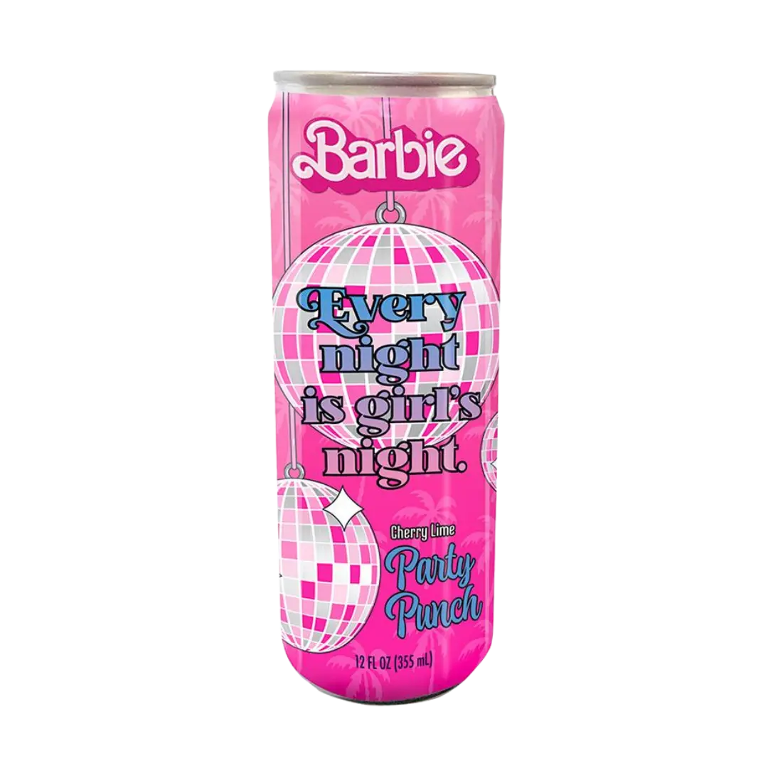 Boston America | Barbie Party Punch SHACK à SAUCE