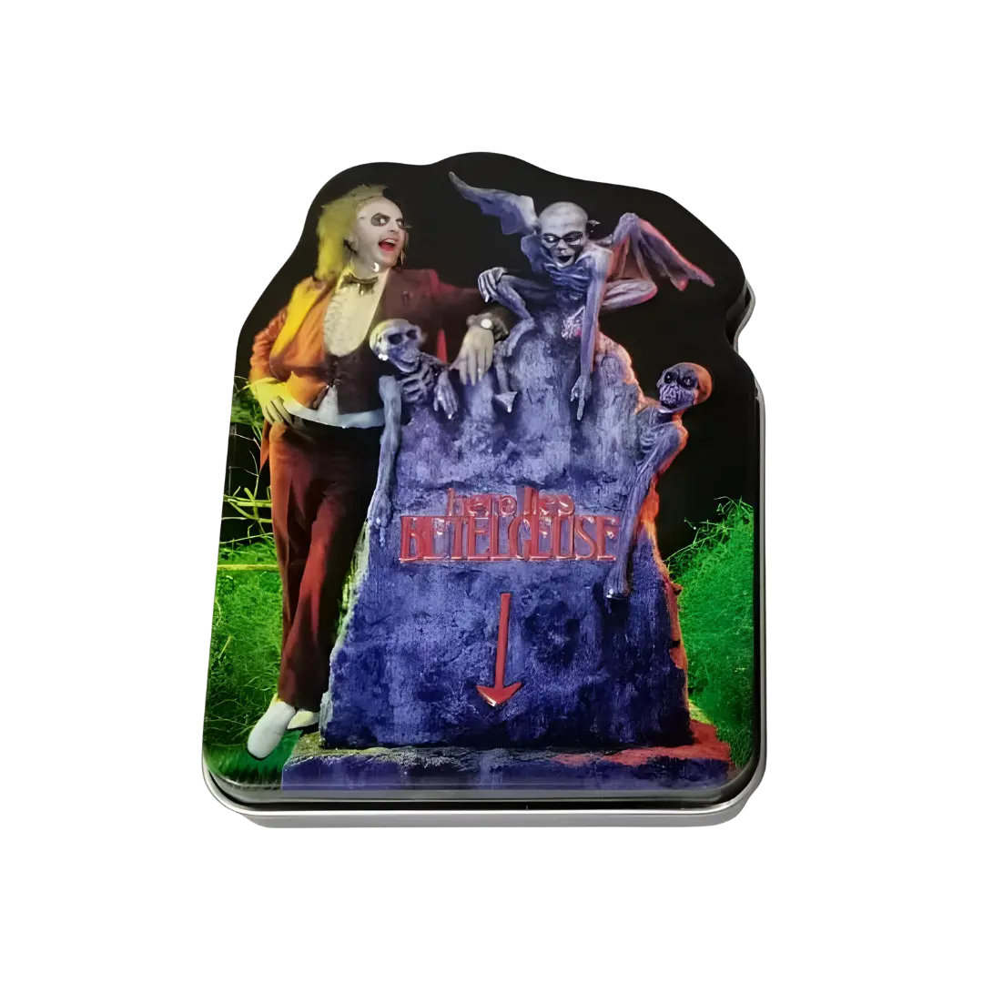 Boston America | Beetlejuice Afterlife Sours - Sour blue raspberry SHACK à SAUCE