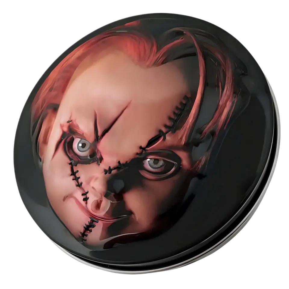 Boston America | Chucky Childsplay Candy - Sour Cherry SHACK Ă SAUCE