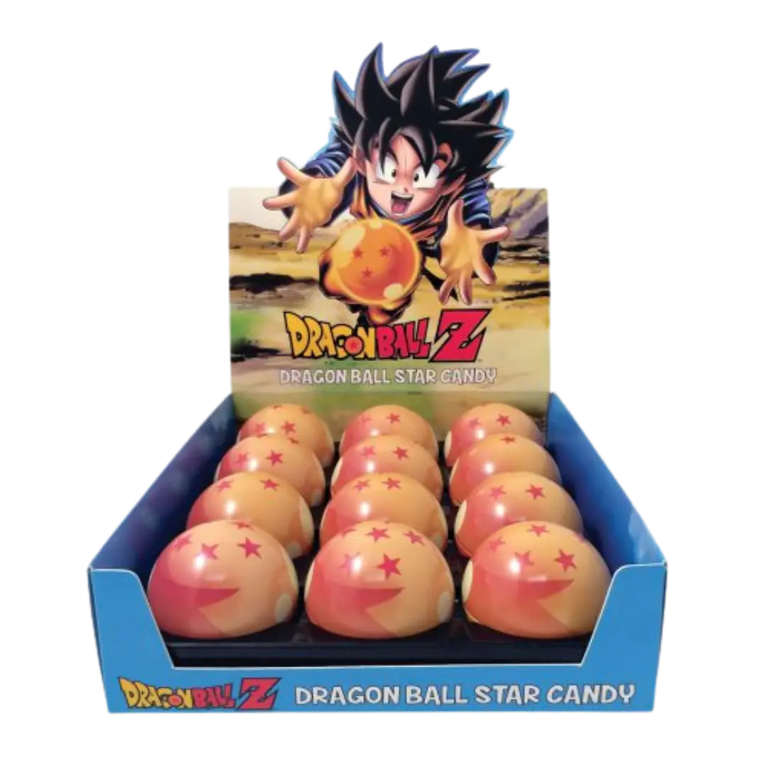 Boston America | Dragon Ball Z - Dragon Ball Star SHACK à SAUCE