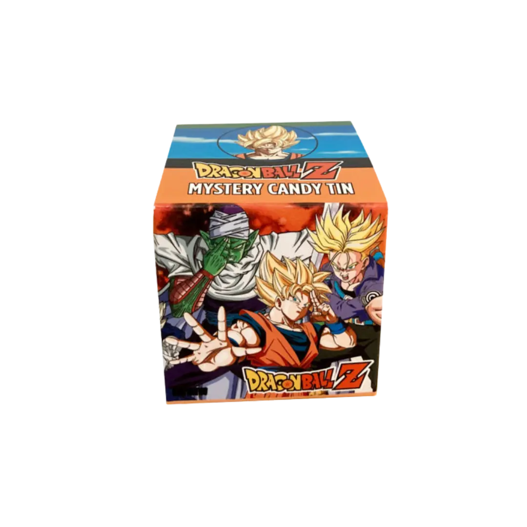 Boston America | Dragon Ball Z - Mystery box SHACK à SAUCE