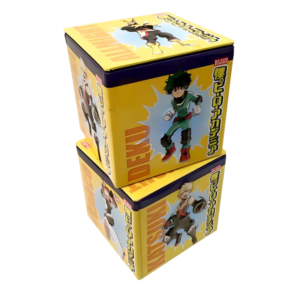 Boston America | My Hero Academia Sours Boston America Corp.