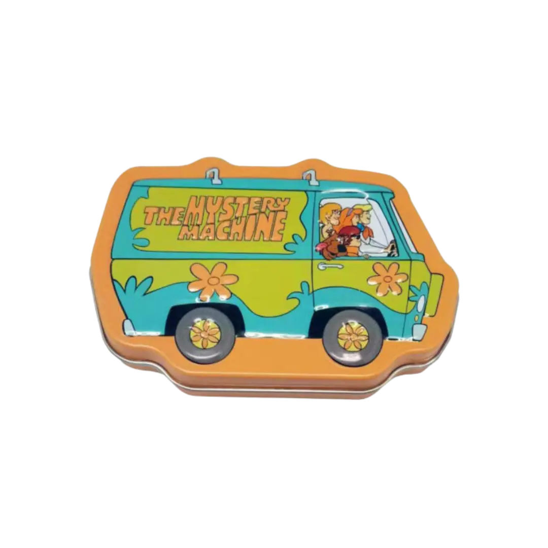 Boston America | Scooby Doo Mystery Machine - Sour green apple SHACK Ă SAUCE