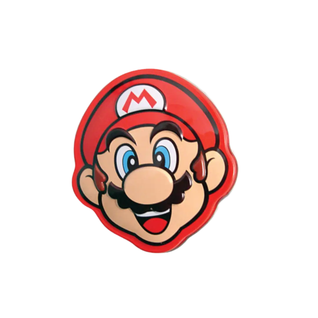 Boston America | Super Mario Brick Breakin' - Cherry SHACK à SAUCE