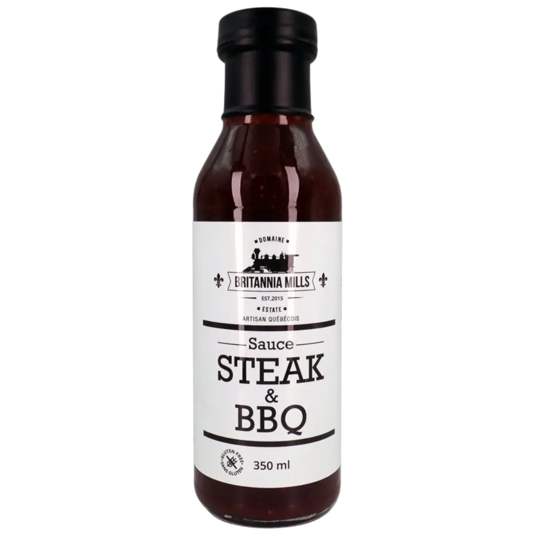 Britannia Mills | Steak & BBQ SHACK Ă SAUCE