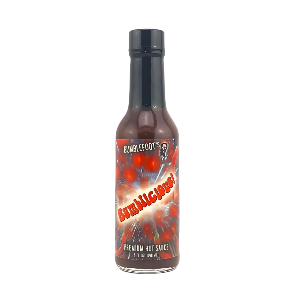 Bumblefoot's | Bumbilcious! SHACK à SAUCE