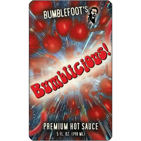 Bumblefoot's | Bumbilcious! SHACK à SAUCE