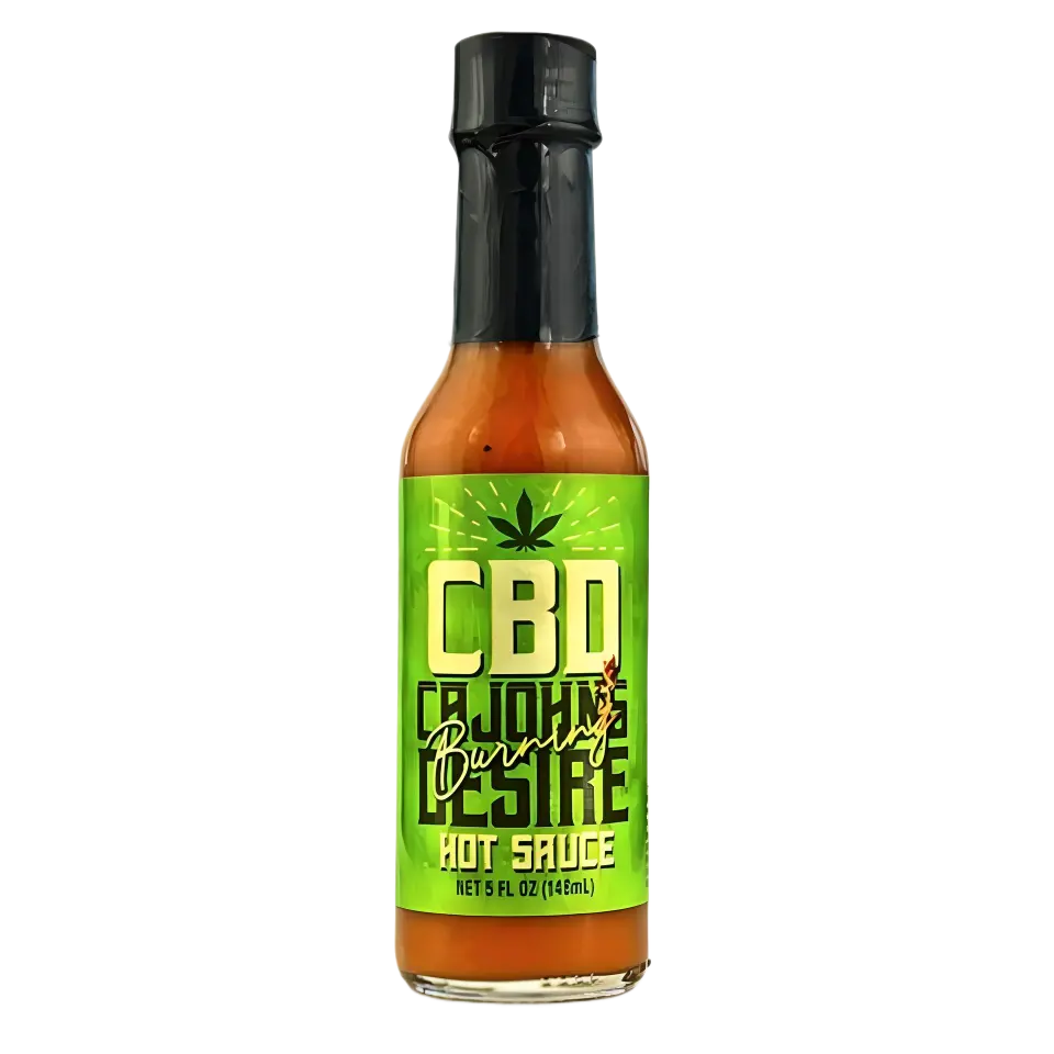 CaJohn's | CBD - Desire SHACK à SAUCE