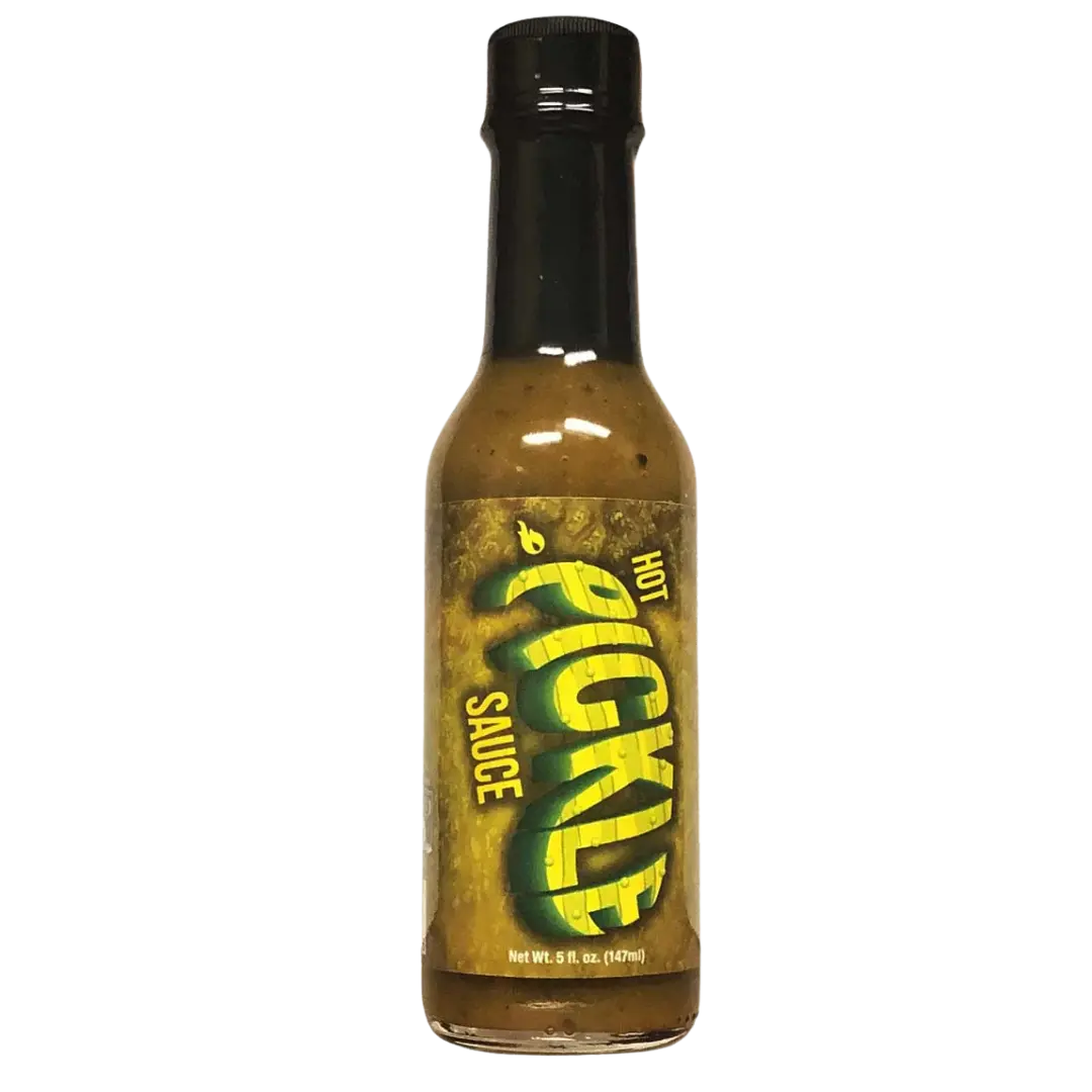CaJohn's | Hot Pickle SHACK à SAUCE