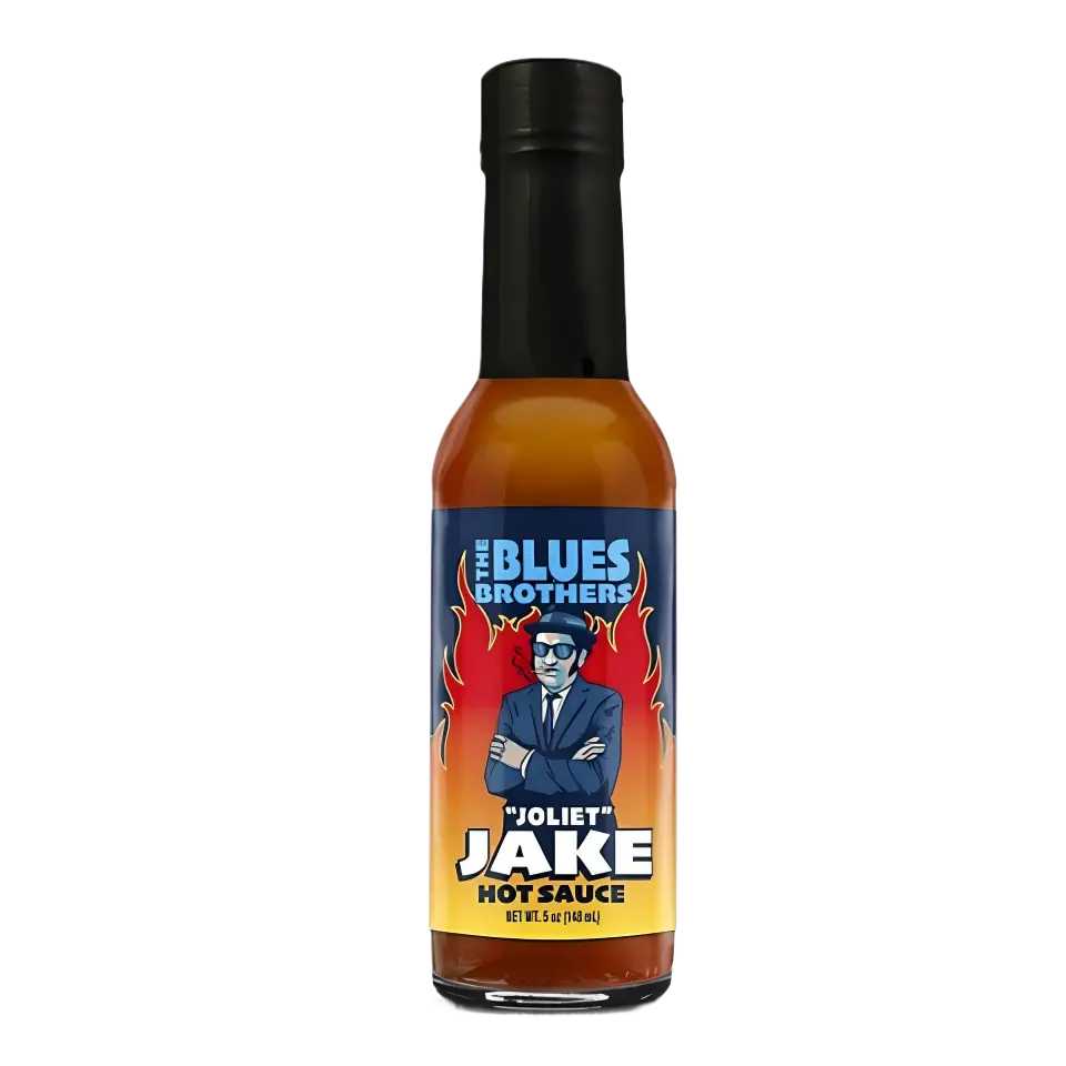 CaJohn's | The Blues Brothers - ''Joliet'' Jake SHACK à SAUCE