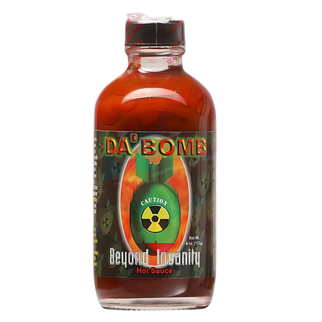 Da' Bomb | Beyond Insanity SHACK Ă SAUCE