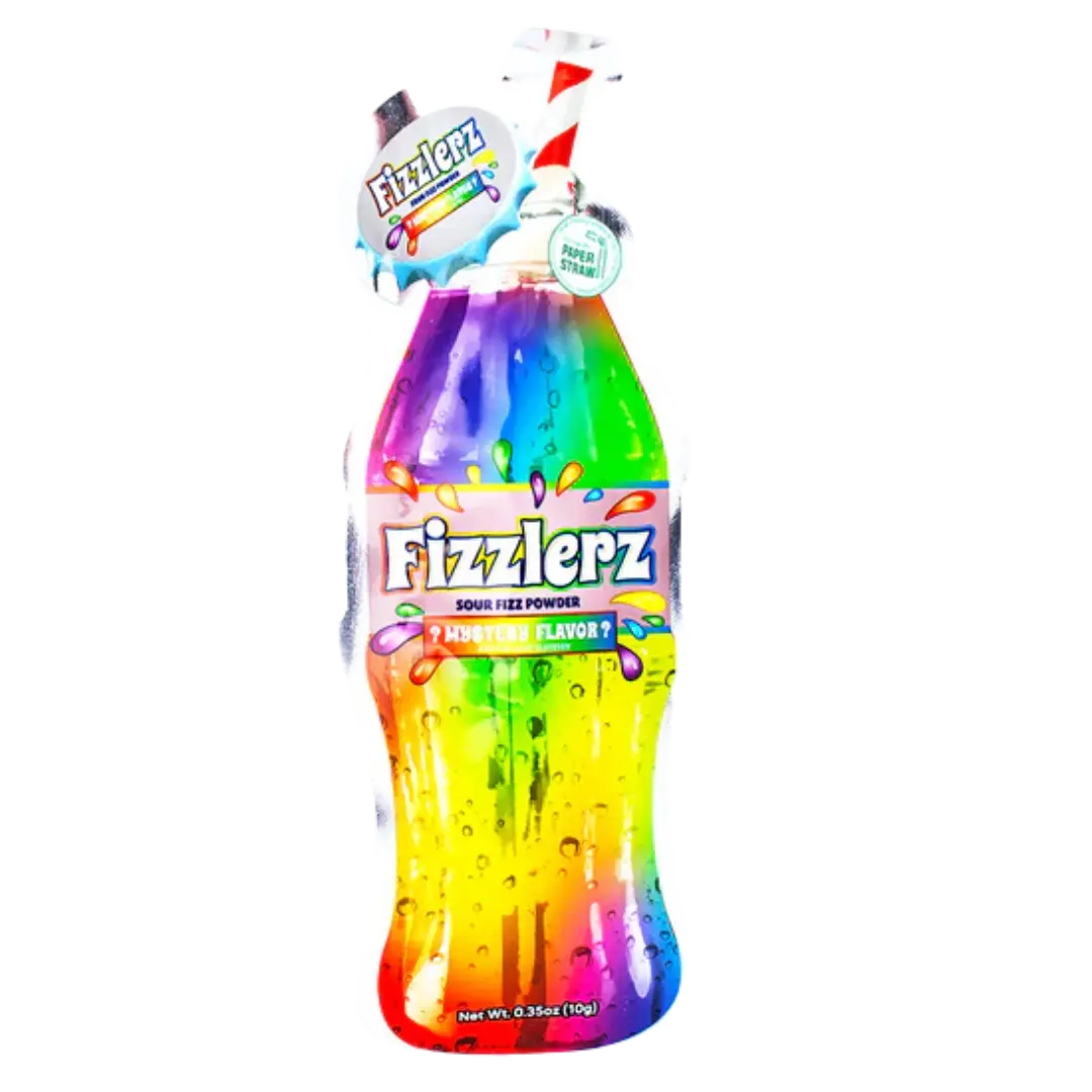 DeeBest | Fizzlerz - Mystery Flavor SHACK Ă SAUCE