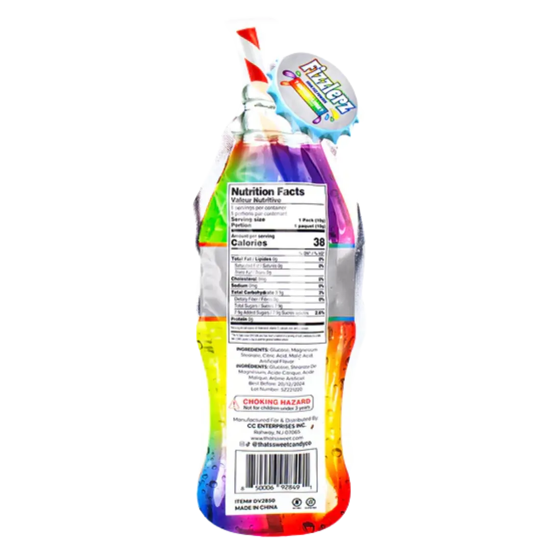 DeeBest | Fizzlerz - Mystery Flavor SHACK Ă SAUCE