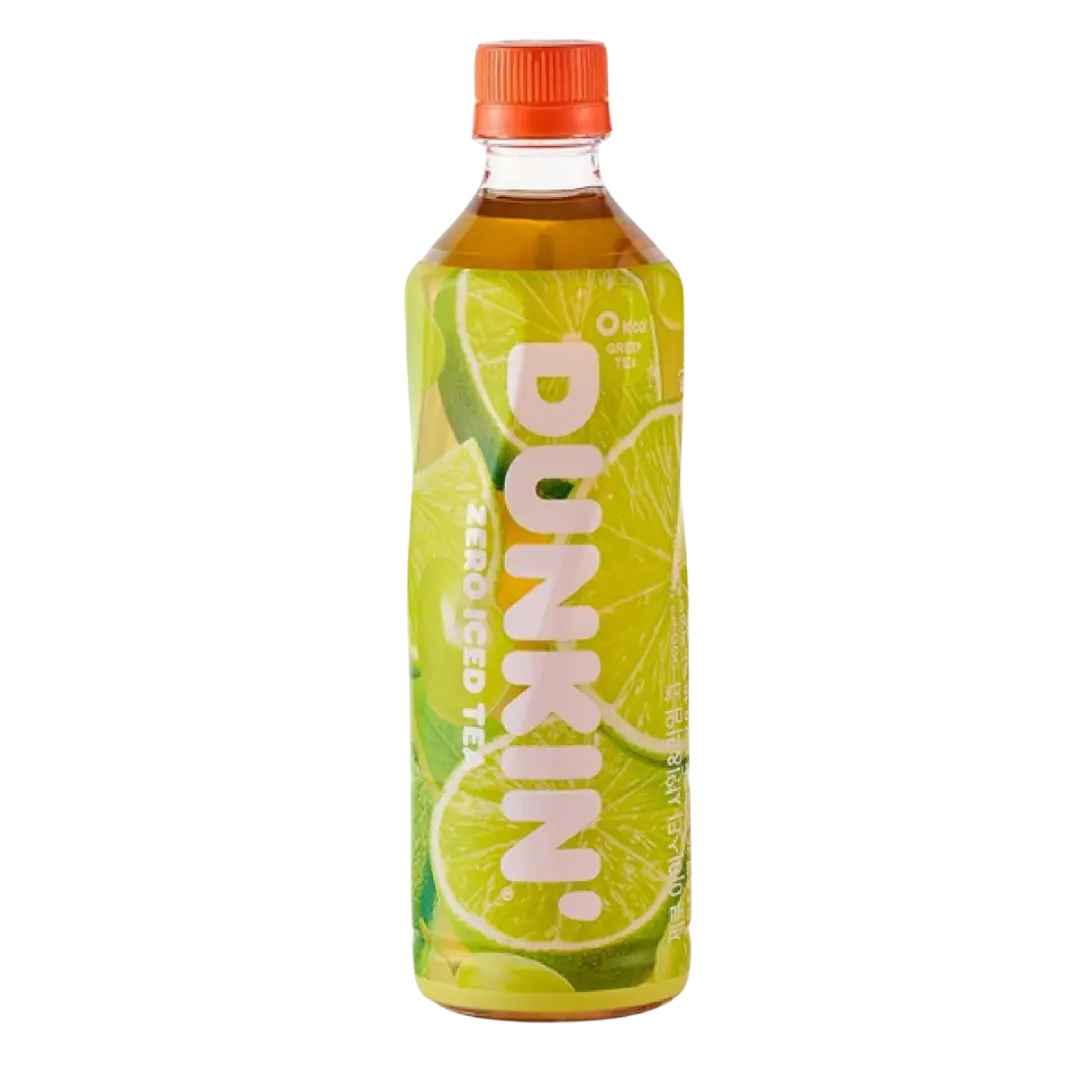 Dunkin’ | Iced Tea - Shine and Lime SHACK à SAUCE