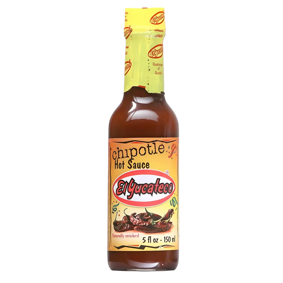 El Yucateco | Chipotle Hot Sauce SHACK à SAUCE