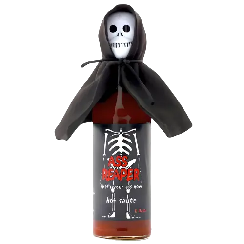 Figueroa Brothers | Ass Reaper SHACK à SAUCE
