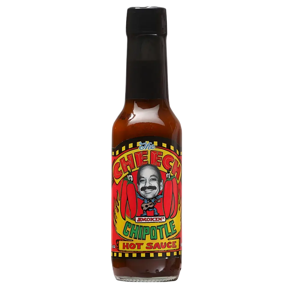 Figueroa Brothers | The Cheech - Chipotle SHACK à SAUCE