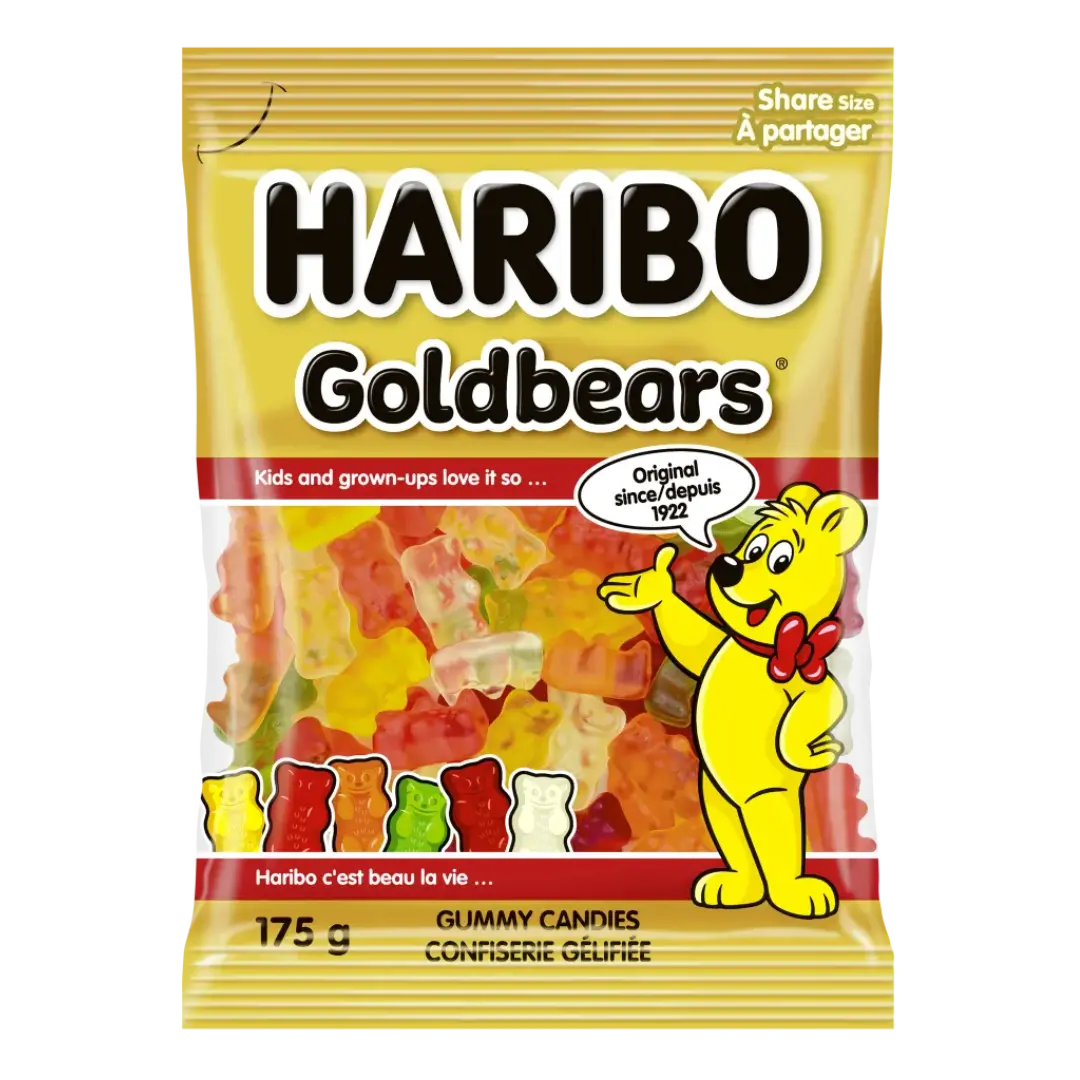 Haribo | Gold Bears SHACK à SAUCE