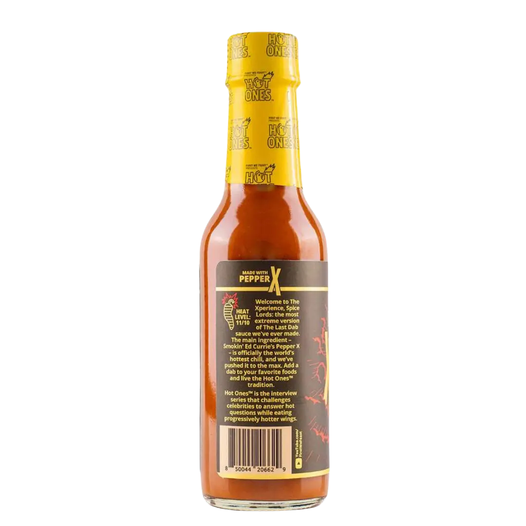 Heatonist | The Last Dab Xperience SHACK Ă SAUCE