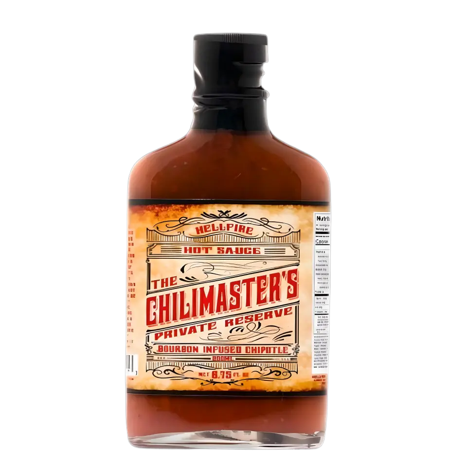 Hellfire Hot Sauce | Chilimaster's SHACK à SAUCE