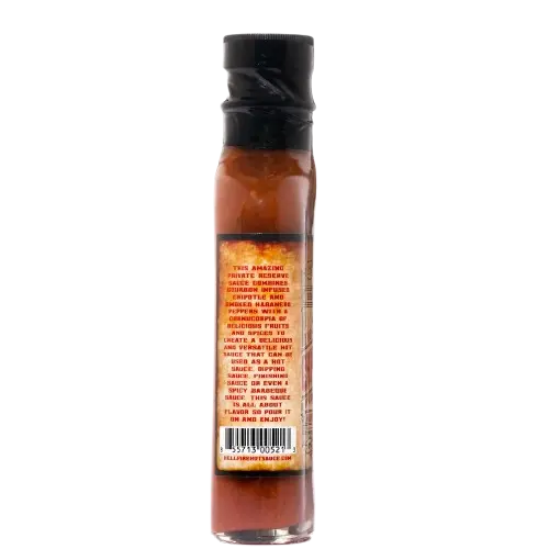 Hellfire Hot Sauce | Chilimaster's SHACK à SAUCE