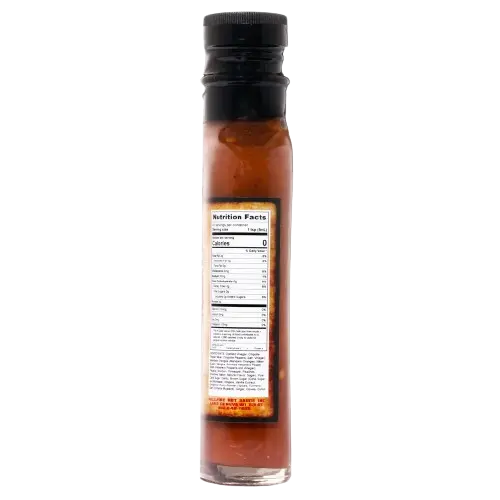 Hellfire Hot Sauce | Chilimaster's SHACK à SAUCE