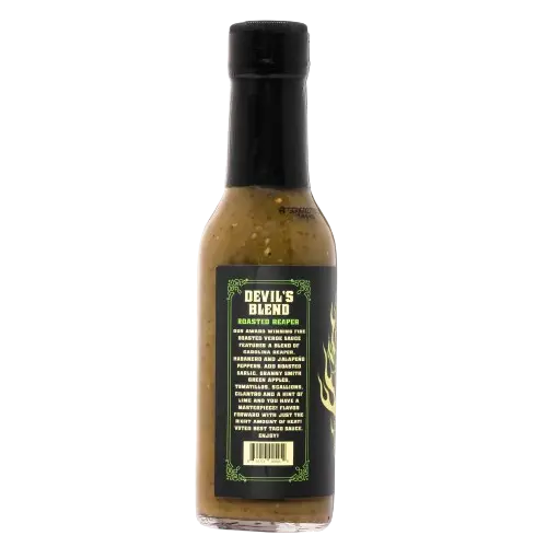 Hellfire Hot Sauce | Devil's Blend Roasted Reaper SHACK à SAUCE