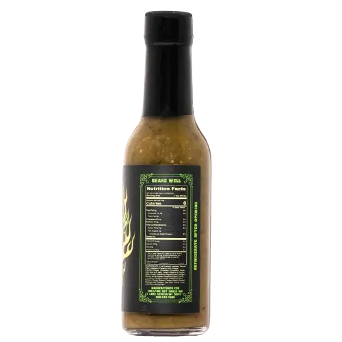 Hellfire Hot Sauce | Devil's Blend Roasted Reaper SHACK à SAUCE