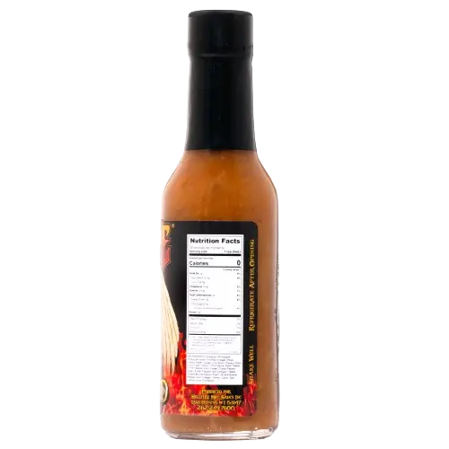Hellfire Hot Sauce | Devils Gold SHACK Ă SAUCE