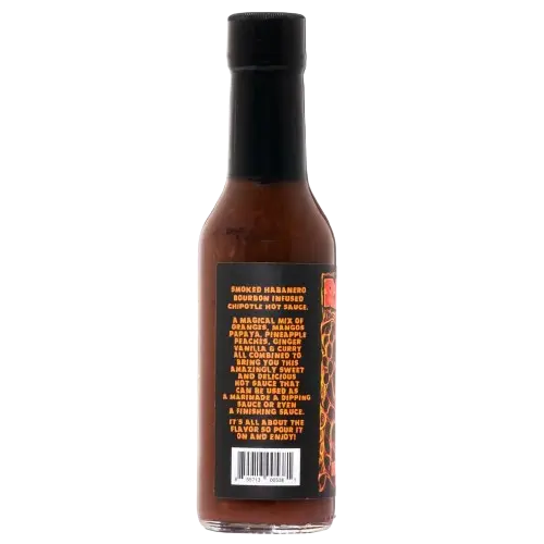 Hellfire Hot Sauce | Ritual Habitual SHACK à SAUCE