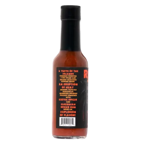 Hellfire Hot Sauce | Ritual SHACK à SAUCE