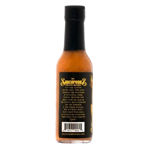 Hellfire Hot Sauce | Sauceress Private Reserve SHACK à SAUCE