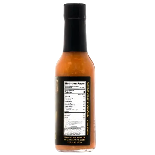 Hellfire Hot Sauce | Sauceress Private Reserve SHACK à SAUCE