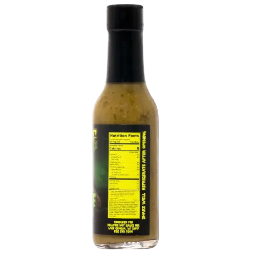 Hellfire Hot Sauce | Zombie Snot SHACK à SAUCE