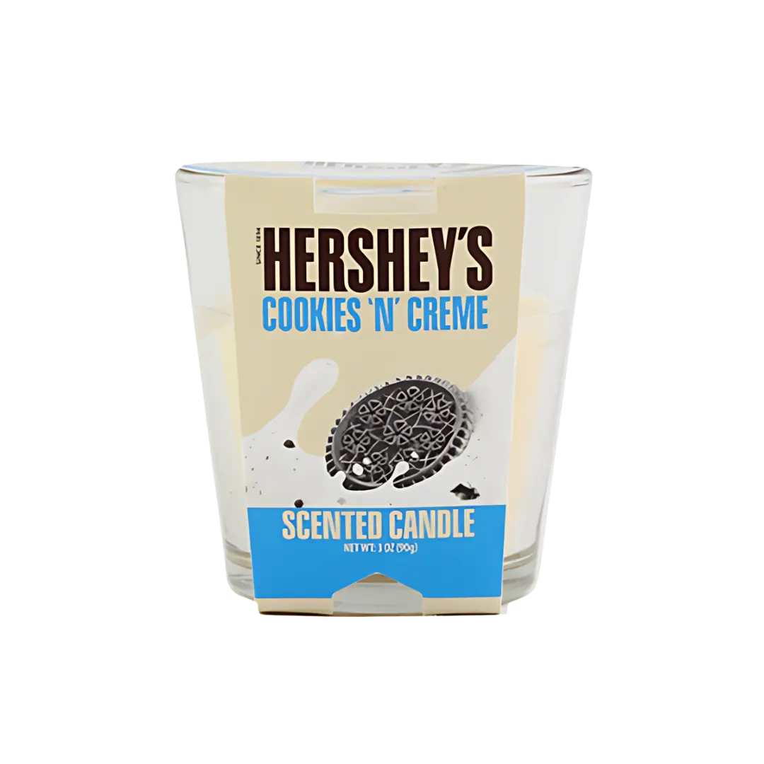 Hershey | Scented Candle - Cookies ‘N’ Creme SHACK à SAUCE