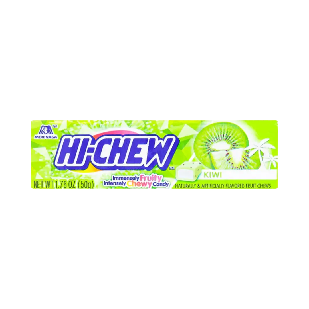Hi-Chew | Fruit Chews - Kiwi SHACK Ă SAUCE