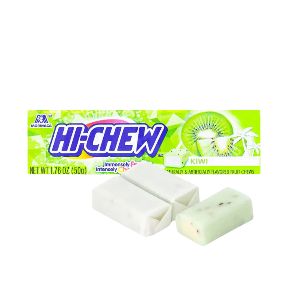 Hi-Chew | Fruit Chews - Kiwi SHACK Ă SAUCE